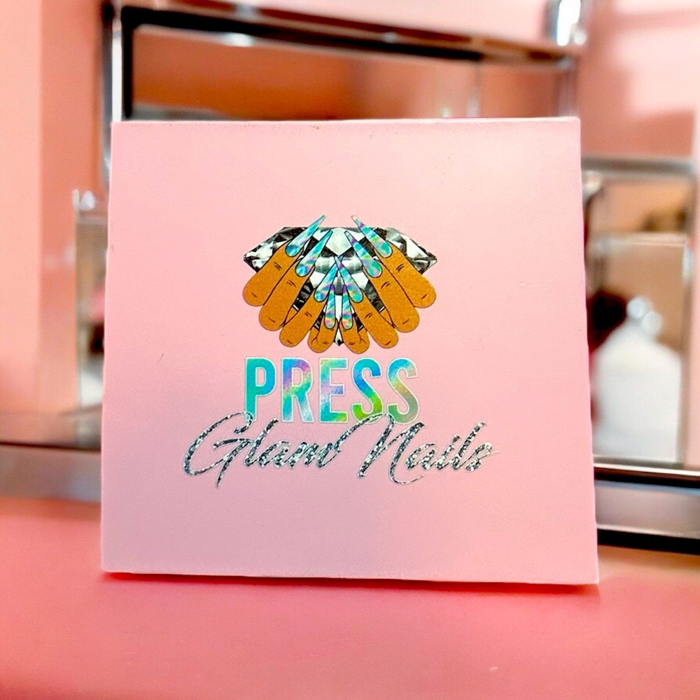 Press Glam Nails (Diva)